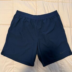 Nike 7" Inseam Gym Shorts